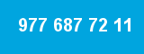 977 687 72 11